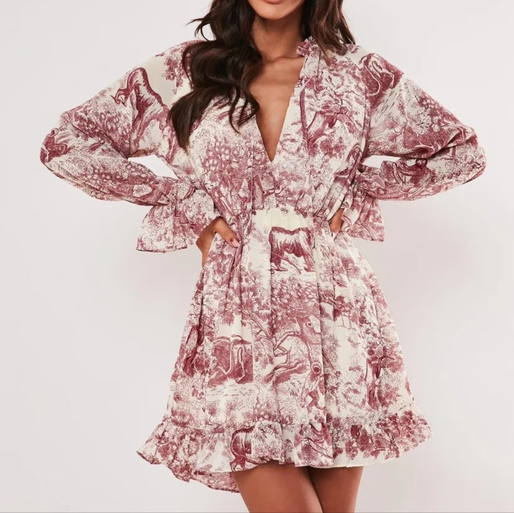 Misguided dress